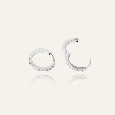 Mockberg Shiny Medium Korvarenkaat MO294