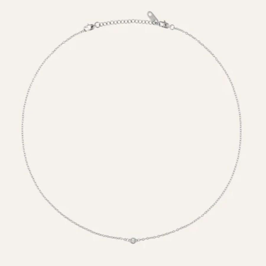 Mockberg Thin Diamond Kaulakoru MO329
