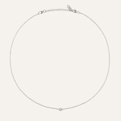 Mockberg Thin Diamond Kaulakoru MO329