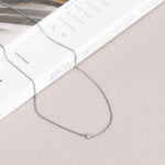 Mockberg Thin Diamond Kaulakoru MO329
