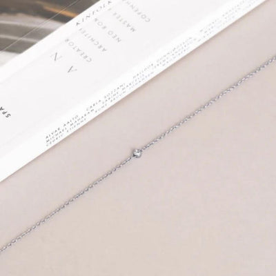 Mockberg Thin Diamond Kaulakoru MO329