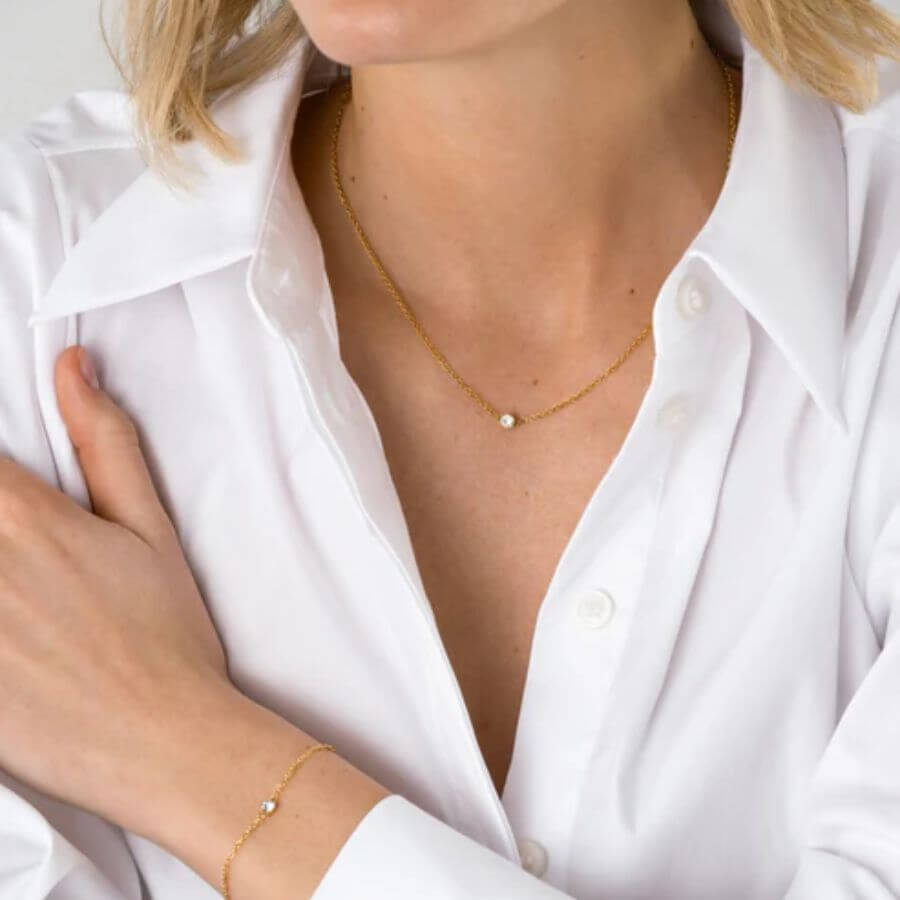 Mockberg Thin Diamond Rannekoru MO561