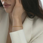 Mockberg Snake Chain Rannekoru MO576