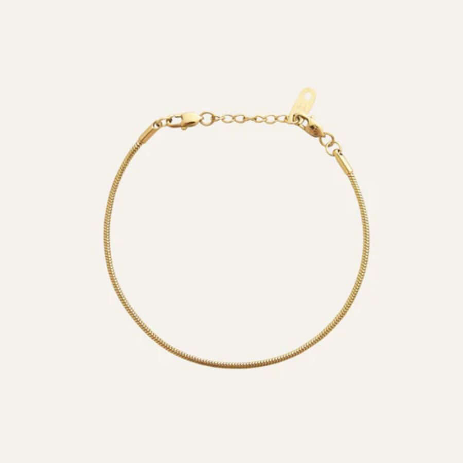 Mockberg Snake Chain Rannekoru MO576