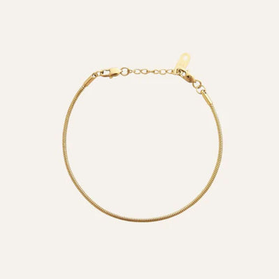 Mockberg Snake Chain Rannekoru MO576