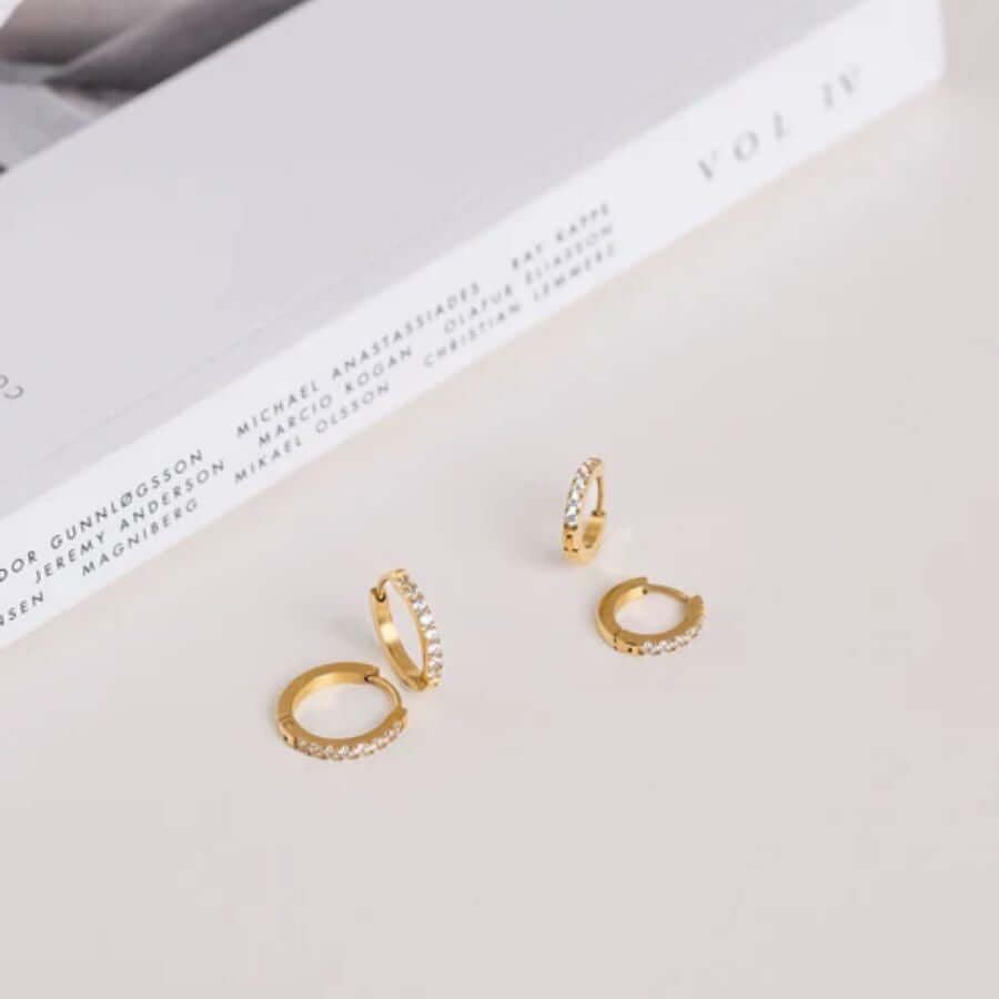 Mockberg Shiny Small Korvarenkaat MO585