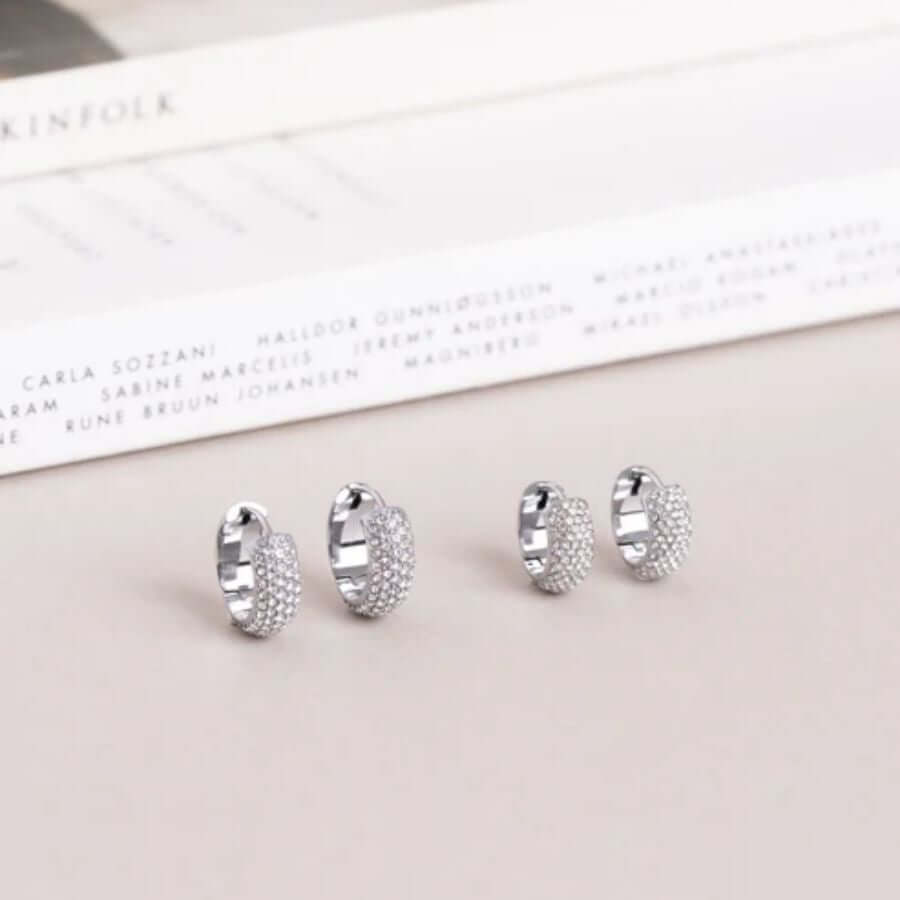 Mockberg Amour Small Korvarenkaat MO689