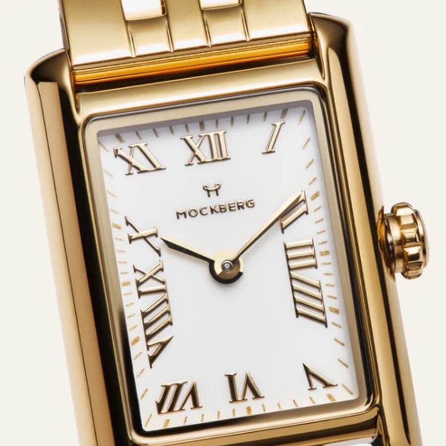 Mockberg Timeless Rannekello MO874