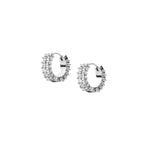 Mockberg Midnight Hoops Medium Korvakorut MO528