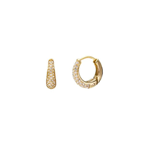 Mockberg Pavé Precious Small Korvarenkaat MB0194