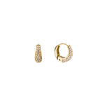 Mockberg Pavé Precious Mini Korvarenkaat MB0193