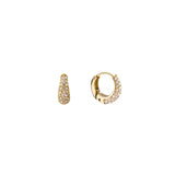 Mockberg Pavé Precious Mini Korvarenkaat MB0193