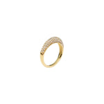 Mockberg Pavé Precious Sormus MB0199