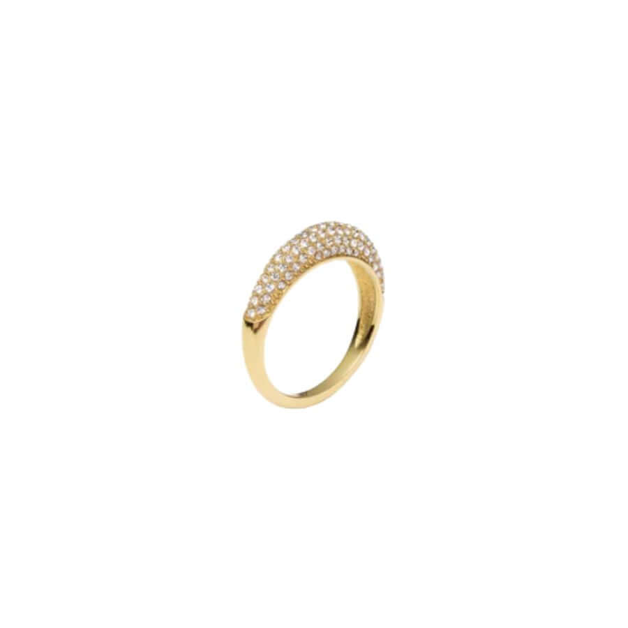 Mockberg Pavé Precious Sormus MB0199