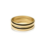 Mockberg Rebel Double Rannerengas MB0749