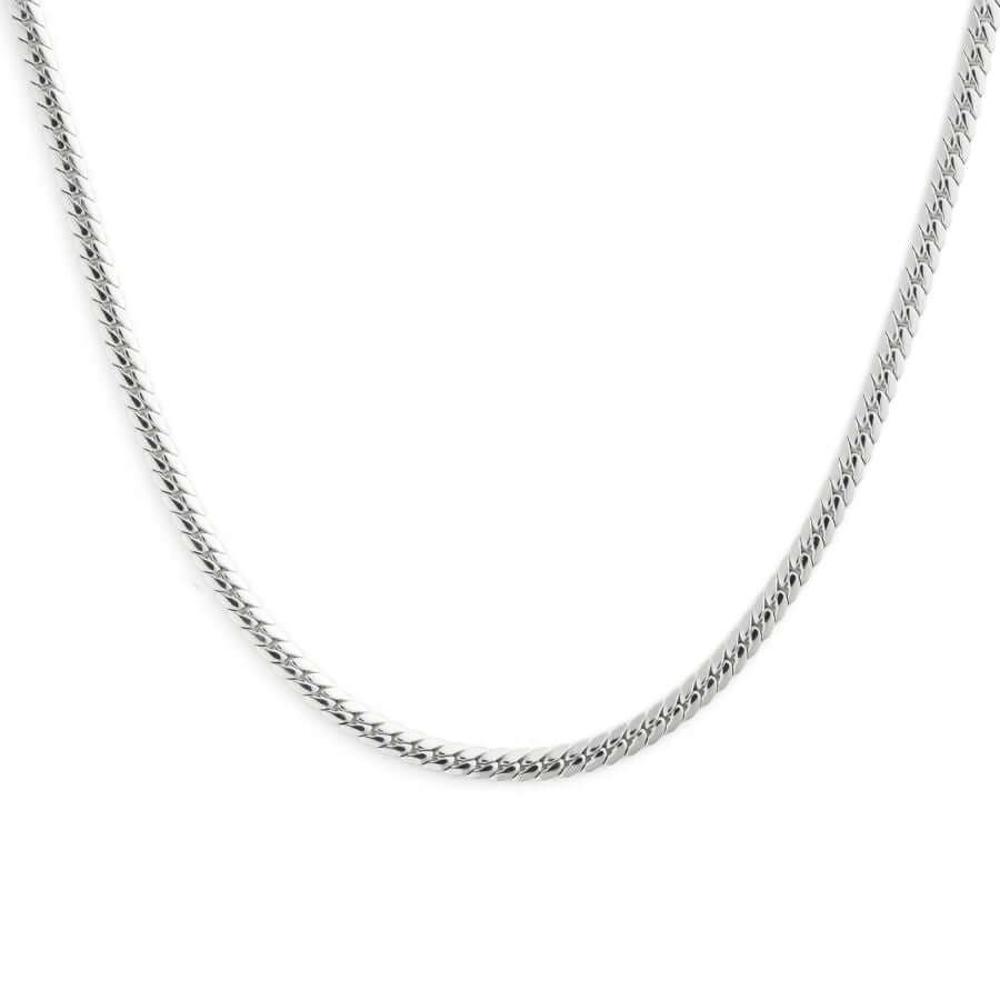 Mockberg Serpentine Chain Kaulakoru MB1992