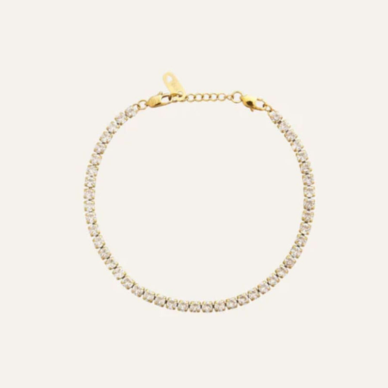 Mockberg Shiny Tennis Rannekoru MB0035