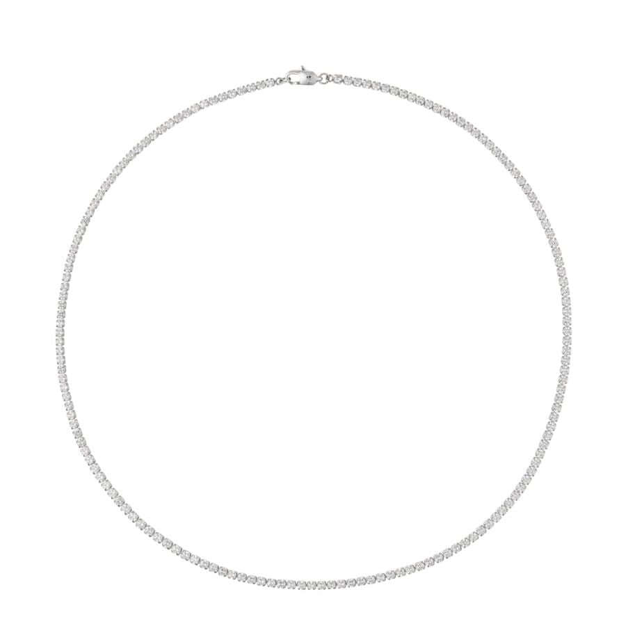 Mockberg Shiny Tennis Kaulakoru MB0018