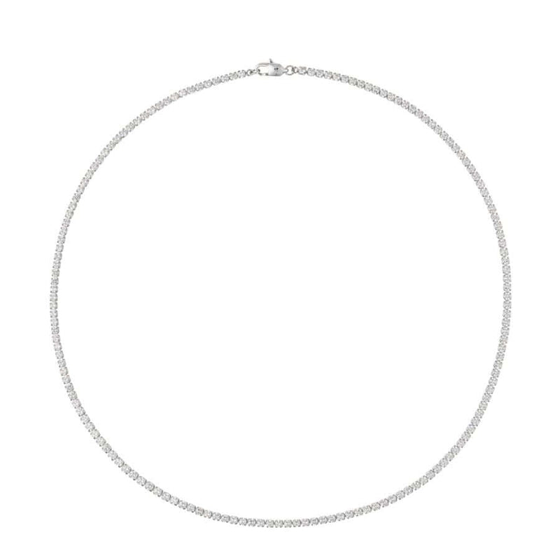 Mockberg Shiny Tennis Kaulakoru MB0018