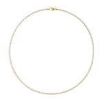 Mockberg Shiny Tennis Kaulakoru MB0036
