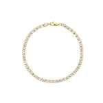 Mockberg Shiny Tennis Rannekoru MB0035