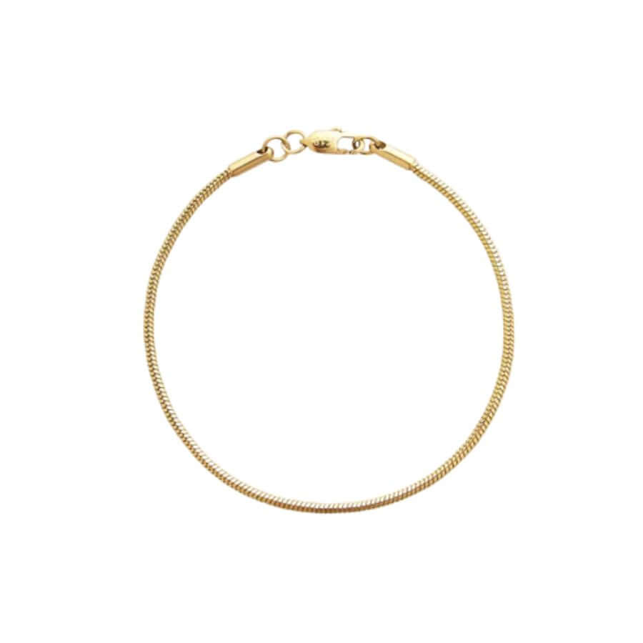 Mockberg Snake Chain Rannekoru MO576