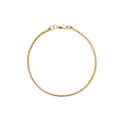 Mockberg Snake Chain Rannekoru MO576