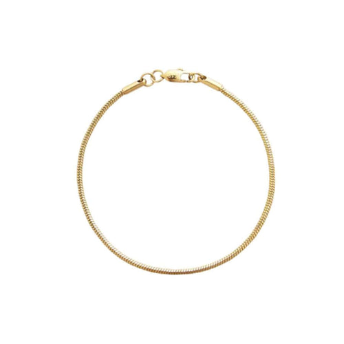 Mockberg Snake Chain Rannekoru MO576