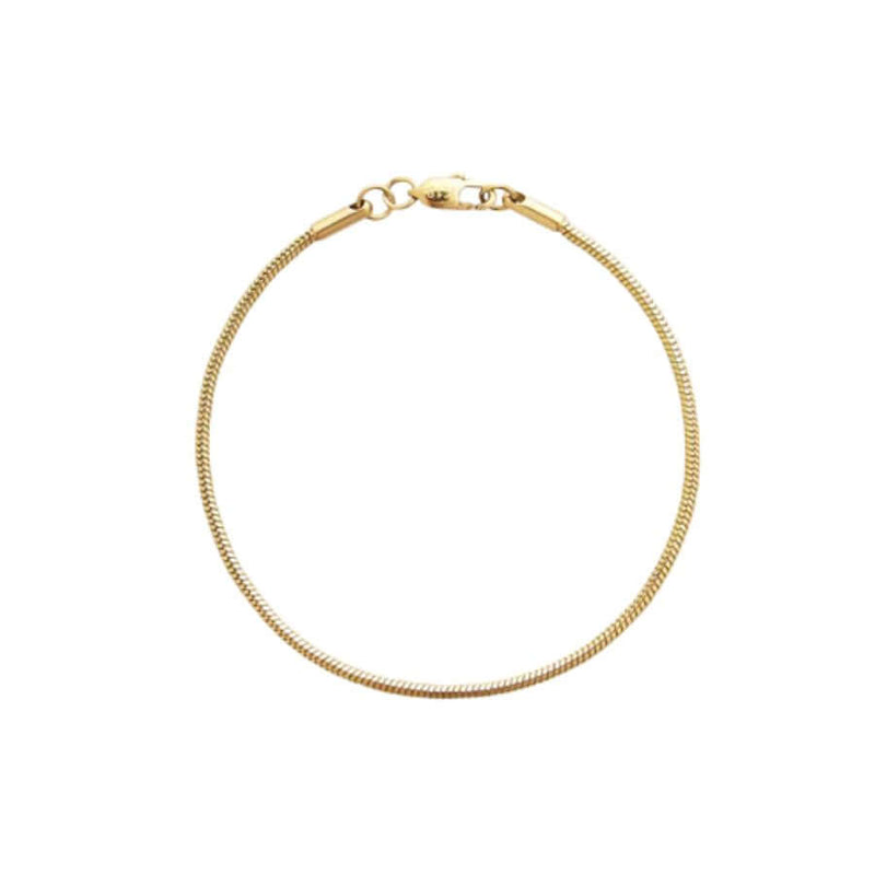 Mockberg Snake Chain Rannekoru MO576