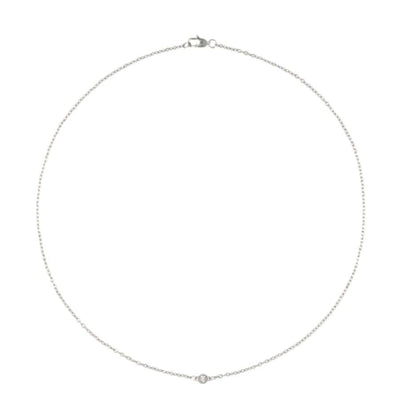 Mockberg Thin Diamond Kaulakoru MO329