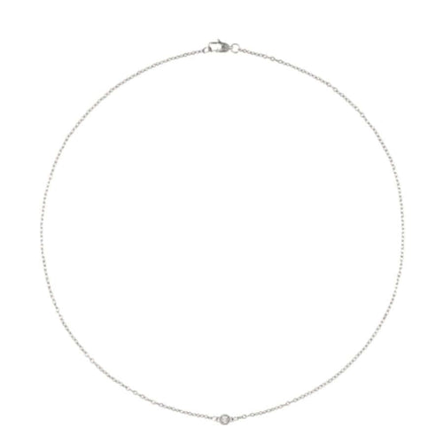 Mockberg Thin Diamond Kaulakoru MO329