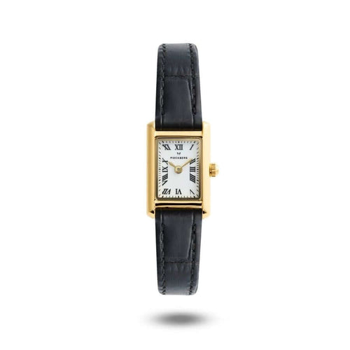 Mockberg Timeless Leather Petite Rannekello MB2355