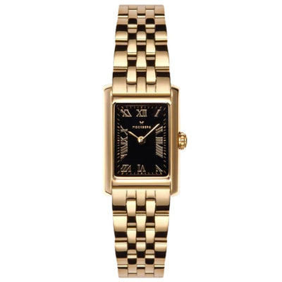 Mockberg Timeless Noir Rannekello MO243