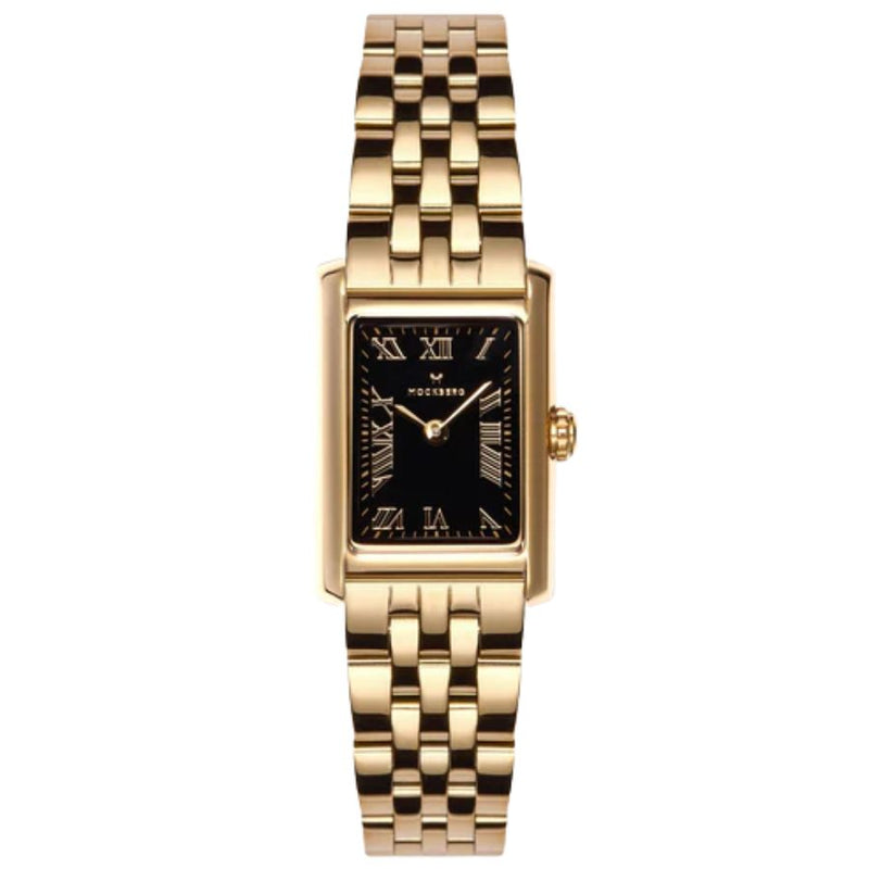 Mockberg Timeless Noir Rannekello MO243