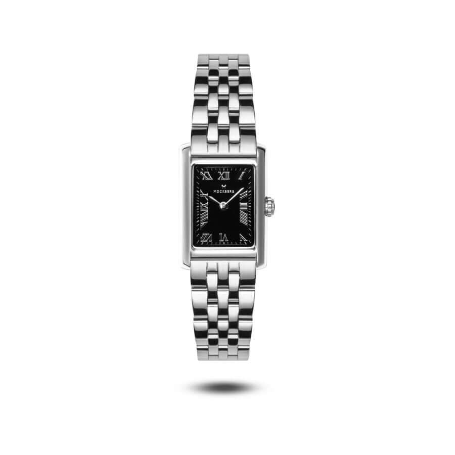 Mockberg Timeless Noir Rannekello MO244