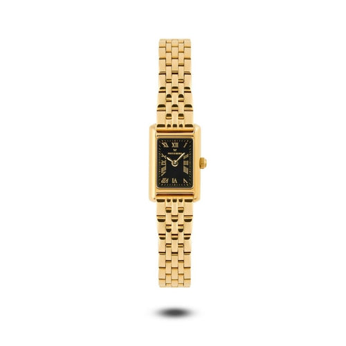 Mockberg Timeless Petite Noir Rannekello MB1775