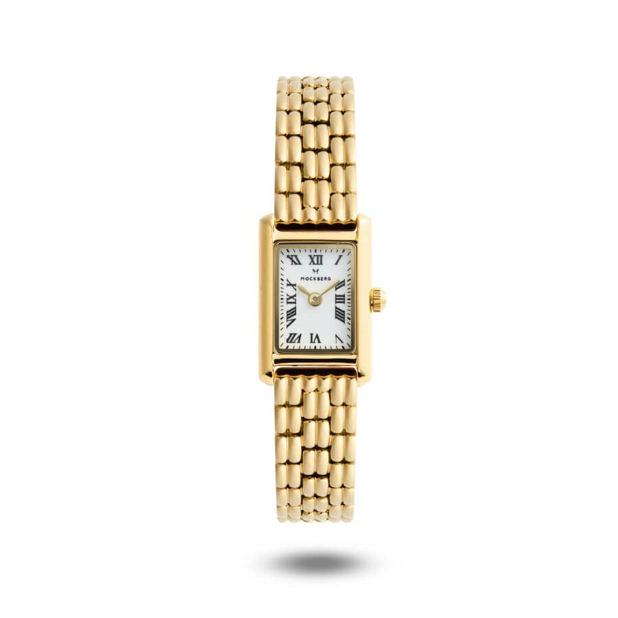 Mockberg Timeless Vintage Petite Rannekello MB2353