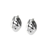 Mockberg Wavy Bold Drop Korvarenkaat MB0172