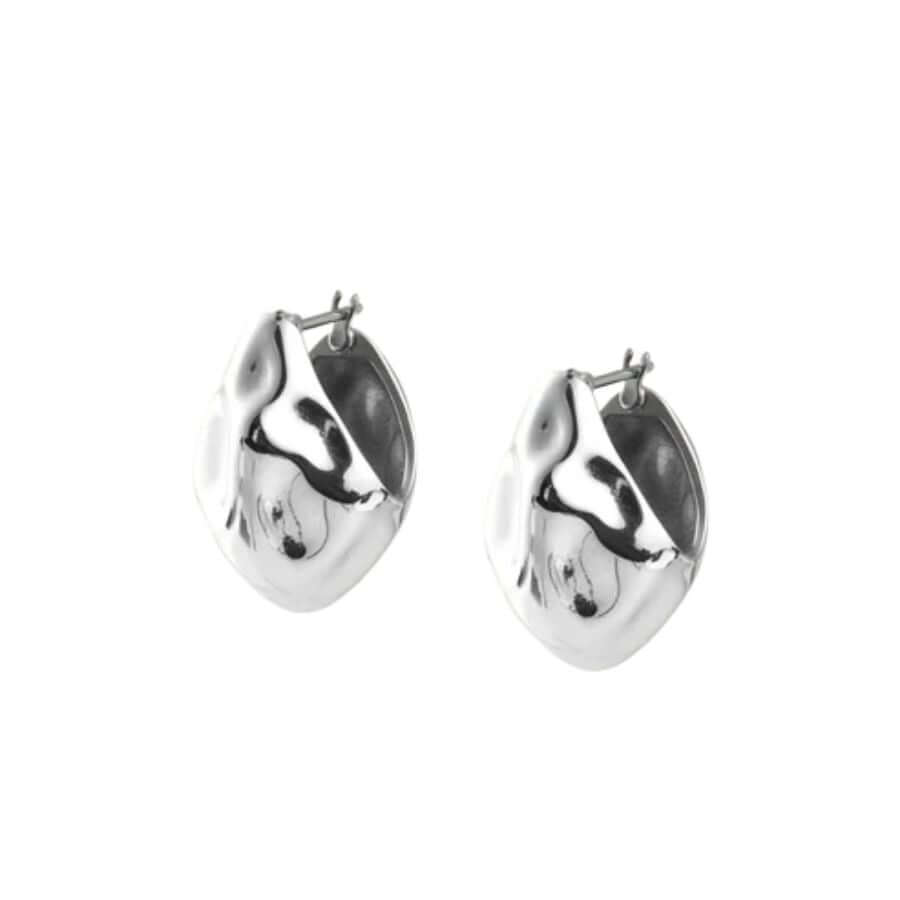 Mockberg Wavy Bold Drop Korvarenkaat MB0172