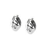 Mockberg Wavy Bold Drop Korvarenkaat MB0172