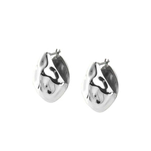 Mockberg Wavy Bold Drop Korvarenkaat MB0172