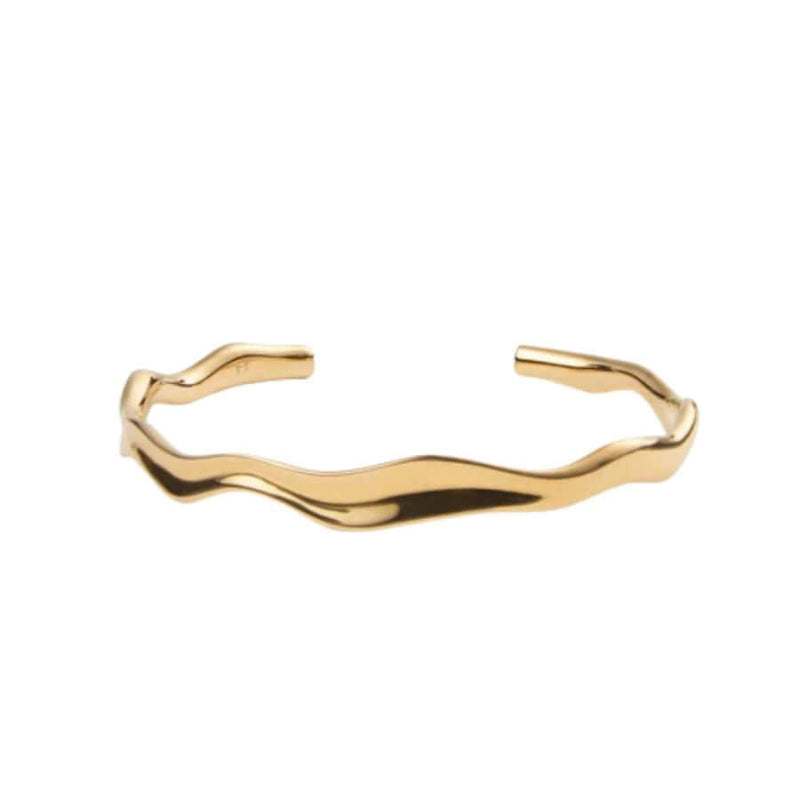 Mockberg Wavy Bolded Cuff Rannekoru MB0173