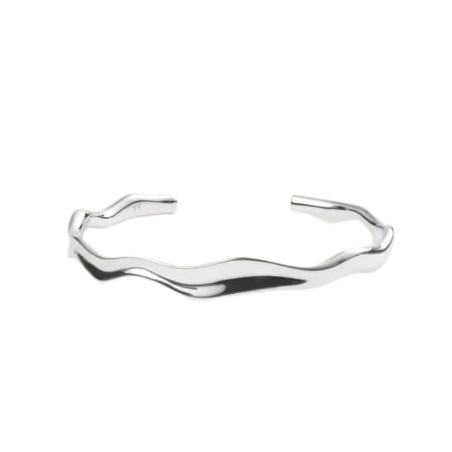 Mockberg Wavy Bolded Cuff Rannekoru MB0174