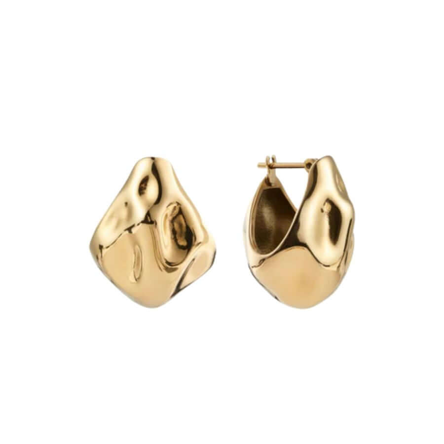 Mockberg Wavy Bolded Drop Korvakorut MB0171