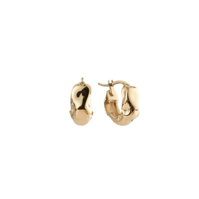 Mockberg Wavy Bolded Mini Korvakorut MB0167