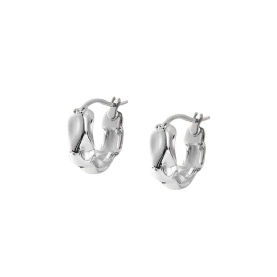 Mockberg Wavy Bolded Small Korvarenkaat MB0170