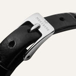 Mockberg Belle Oval Leather Rannekello mb1413