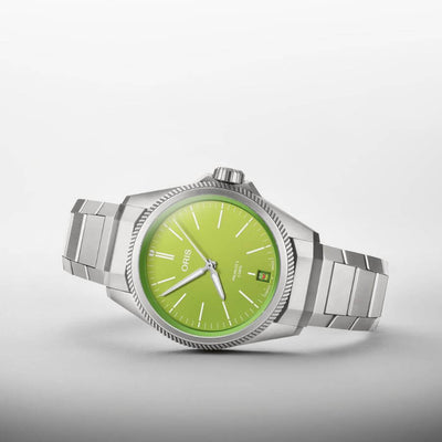 ORIS PROPILOT X KERMIT EDITION LIMITED 01 400 7778 7157