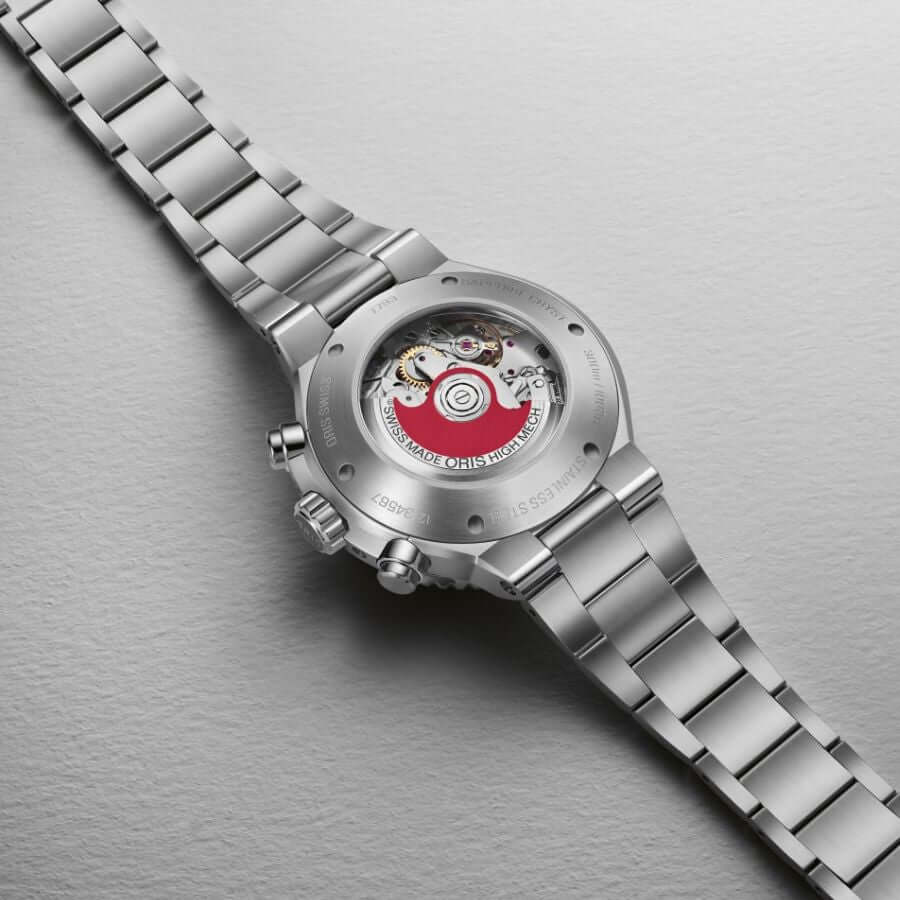 Oris Aquis Chronograph 01 771 7793 4155-07 8 23 01PEB