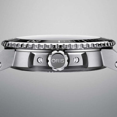 Oris Aquis Date 01 733 7730 4134-07 8 24 05PEB